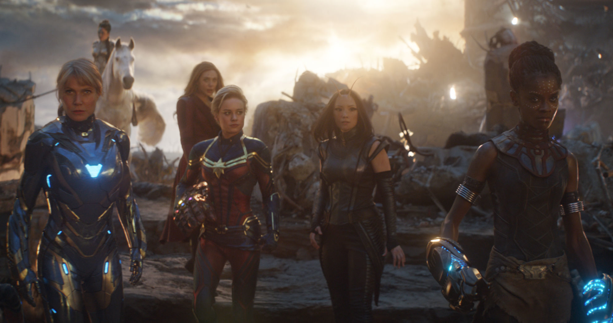 Marvel Cinematic Universe